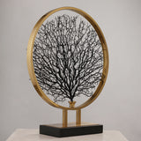 Tree of Continuum – Designer Metal Art Sculpture