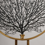 Tree of Continuum – Designer Metal Art Sculpture