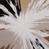 The Still Explosion – Modern Neutral Wall Art