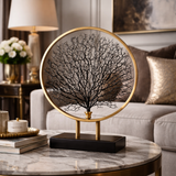Tree of Continuum – Designer Metal Art Sculpture
